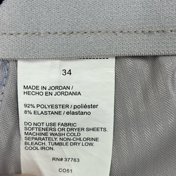 Callaway- Golf Shorts- 34-‎ Worn Once!! - Picture 4 of 4